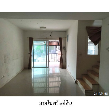 ทาวน์โฮมทำเลดี บางใหญ่! บ้านพฤกษาไพร์ม พื้นที่คุ้มค่า 23.6 ตร.ว. ติดถนน 2 ด้าน ใกล้ รพ.บางใหญ่ – รูปที่ 3
