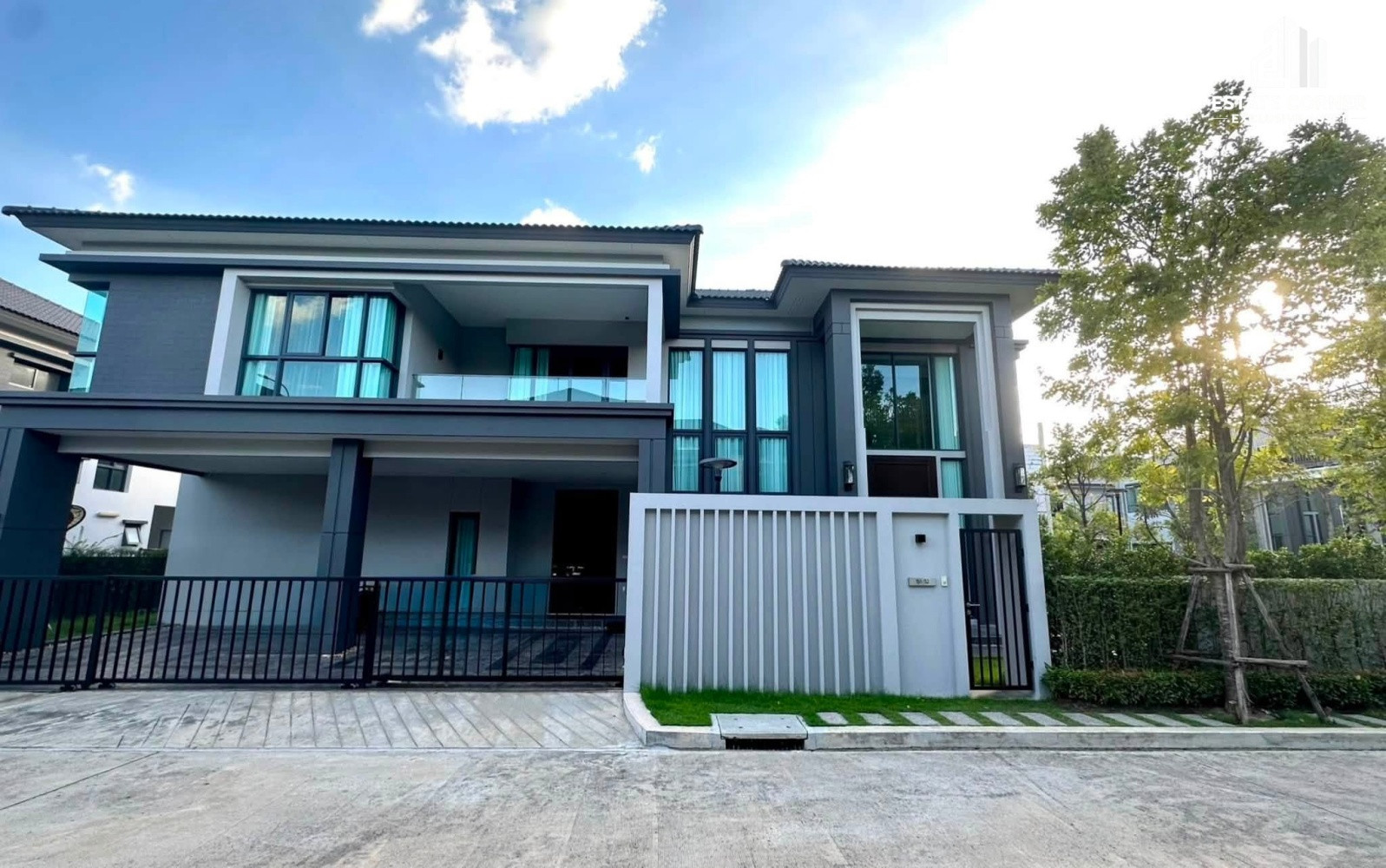ขายบ้านเดี่ยว หมู่บ้าน เดอะ ซิตี้ ปิ่นเกล้า – บรมฯ 2 บนทำเลสายใต้ใหม่