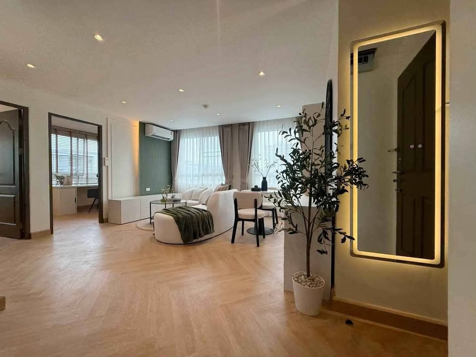 ✨ 2 ห้องนอน | ห้องกว้าง ฟังก์ชันลงตัว ราคาน่าสนใจ 📍 Chateau In Town Ratchada 17 – รูปที่ 4