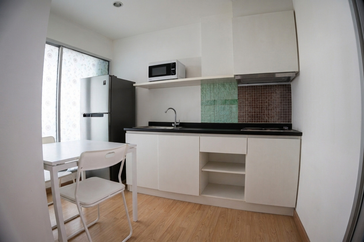 Condo for Sale at Aspire Rama 4 Near Ekamai BTS and Prakanong BTS Condo for Sale at Aspire Rama 4 Near Ekamai BTS and Prakanong BTS