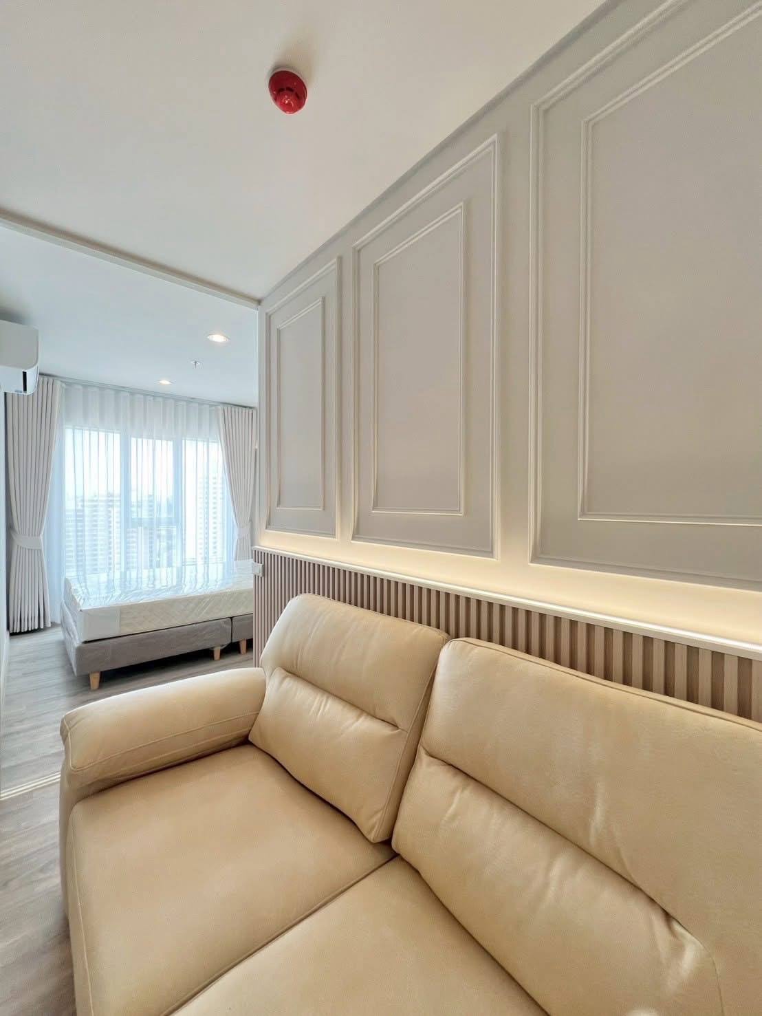 ให้เช่า Regent Home Bangna ห้องwalkincloset – รูปที่ 4