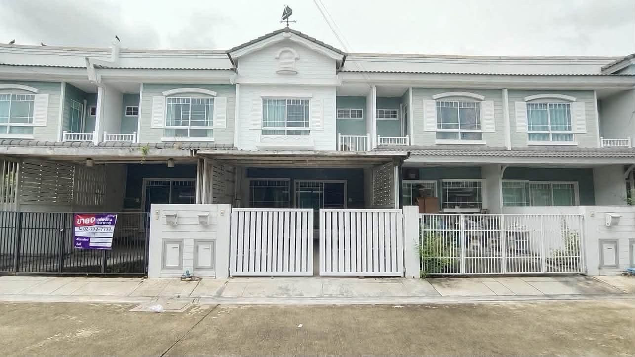 For rent/sale Villaggio Bangna Villaggio Bangna (Soi ABAC) Bangna-Trad Km.26 For rent/sale Villaggio Bangna Villaggio Bangna (Soi ABAC) Bangna-Trad Km.26