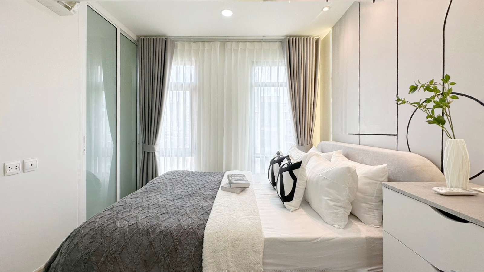 🔥 คอนโดสวยฟีลรีสอร์ท 🔥 👀 ใครกำลังหาคอนโดโซน พระราม 9–รัชดา ห้องนี้ต้องดู! 🏙️ Aspire อโศก–รัชดา ✨ ทำเลจึ้ง 🚆 เดินทางเข้าอโศก–รัชดาสะดวก – รูปที่ 4
