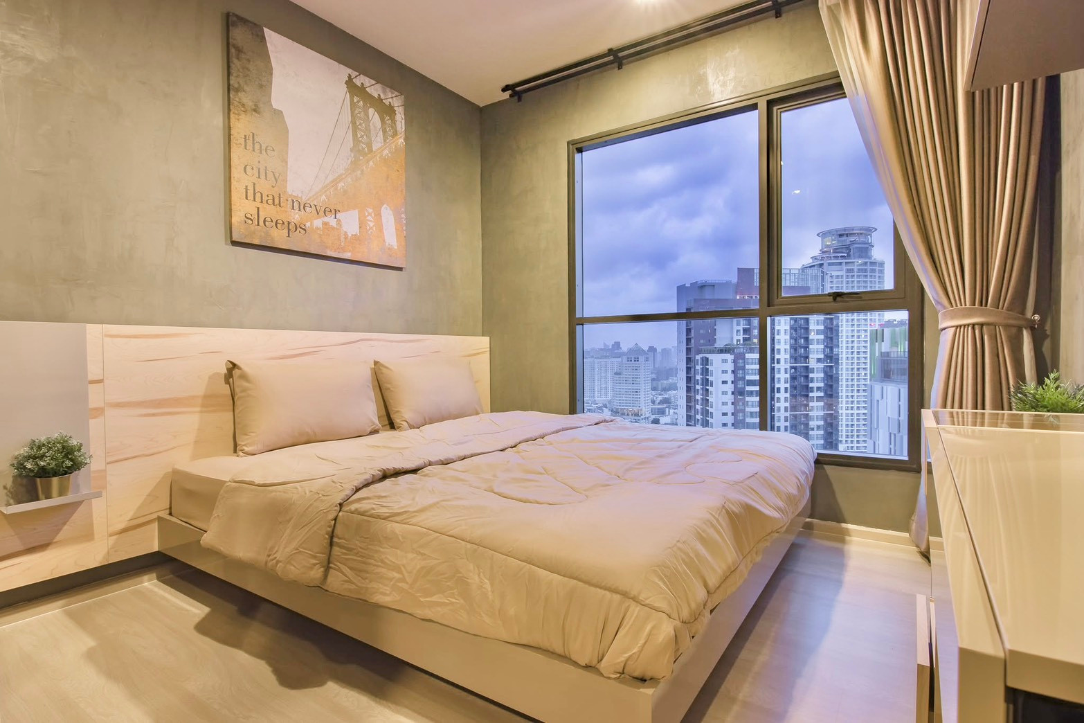 🔥 ขายคอนโดน่าอยู่❗️ทำเลสุขุมวิทที่น่าจับตา คุ้มกว่าที่คิด Life Sukhumvit 48 – รูปที่ 3