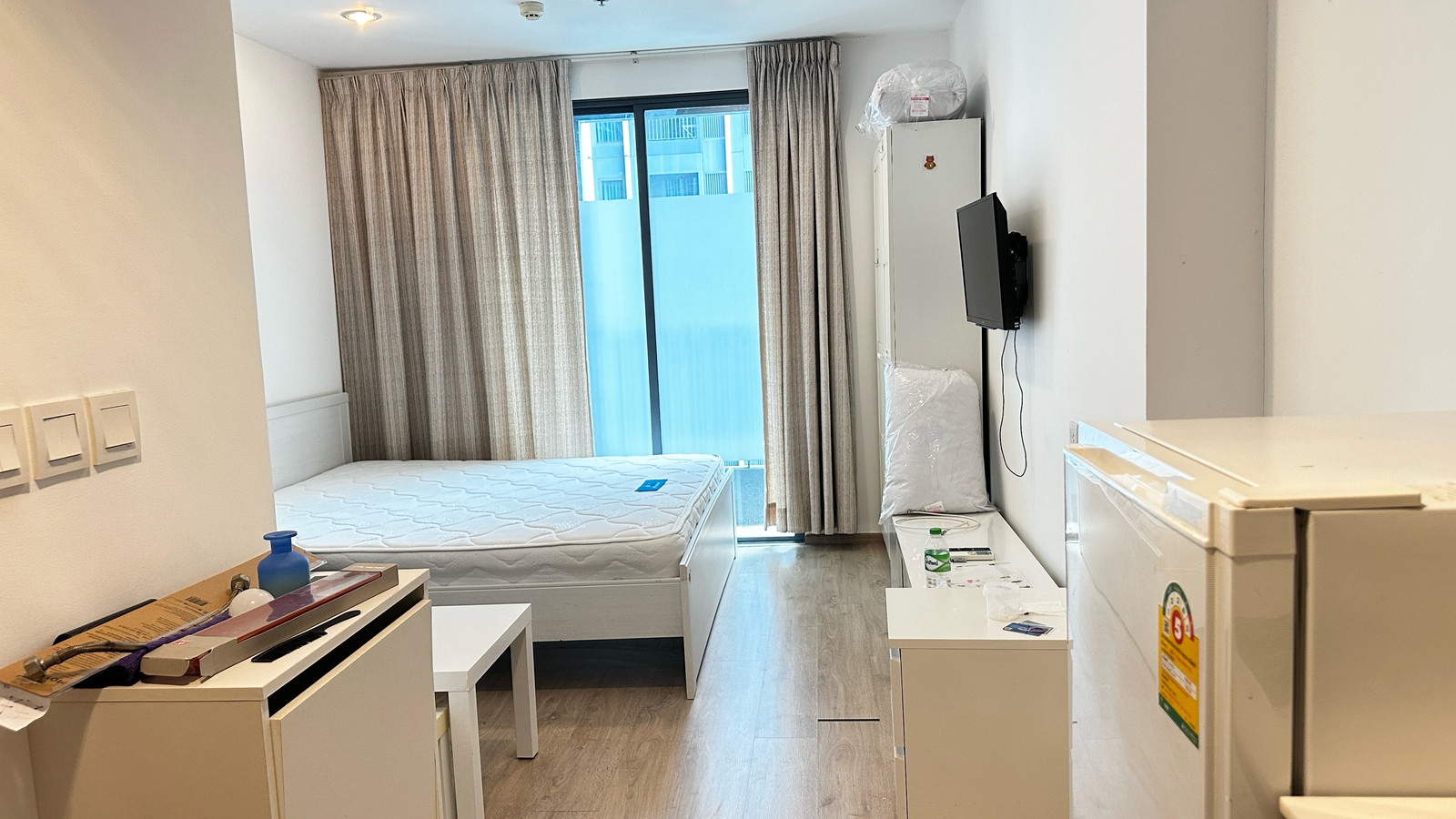 Studio unit for rent 17,000/month – รูปที่ 2