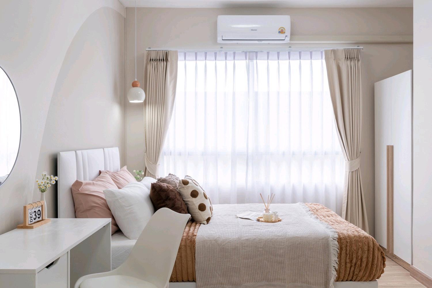 For Sale - Plum Condo Samakkhi, Near MRT Pink Line : Samakkhi Station – รูปที่ 3