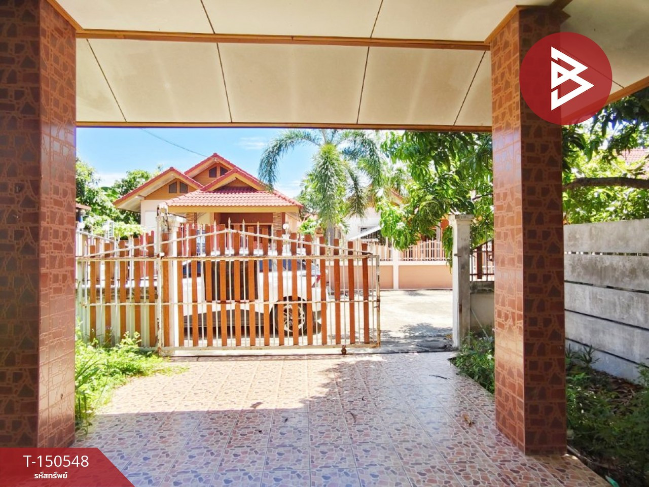 ขายบ้านเดี่ยว หมู่บ้านชนะสุ2 สามพราน นครปฐม – รูปที่ 4