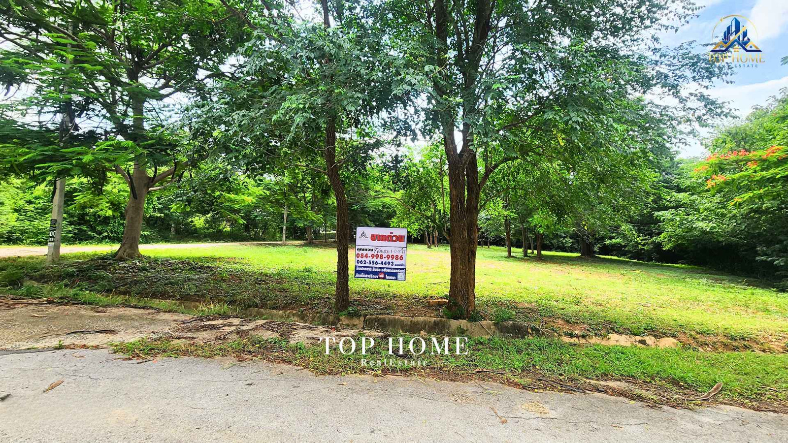 🔥 Urgent sale! Corner plot of land, mountain view | Muak Lek Valley, Saraburi 🔥 🌿 Beautiful plot, already filled, good atmosphere, private — ready to build your dream vacation home. 🔥 Urgent sale! Corner plot of land, mountain view | Muak Lek Valley, Saraburi 🔥 🌿 Beautiful plot, already filled, good atmosphere, private — ready to build your dream vacation home.