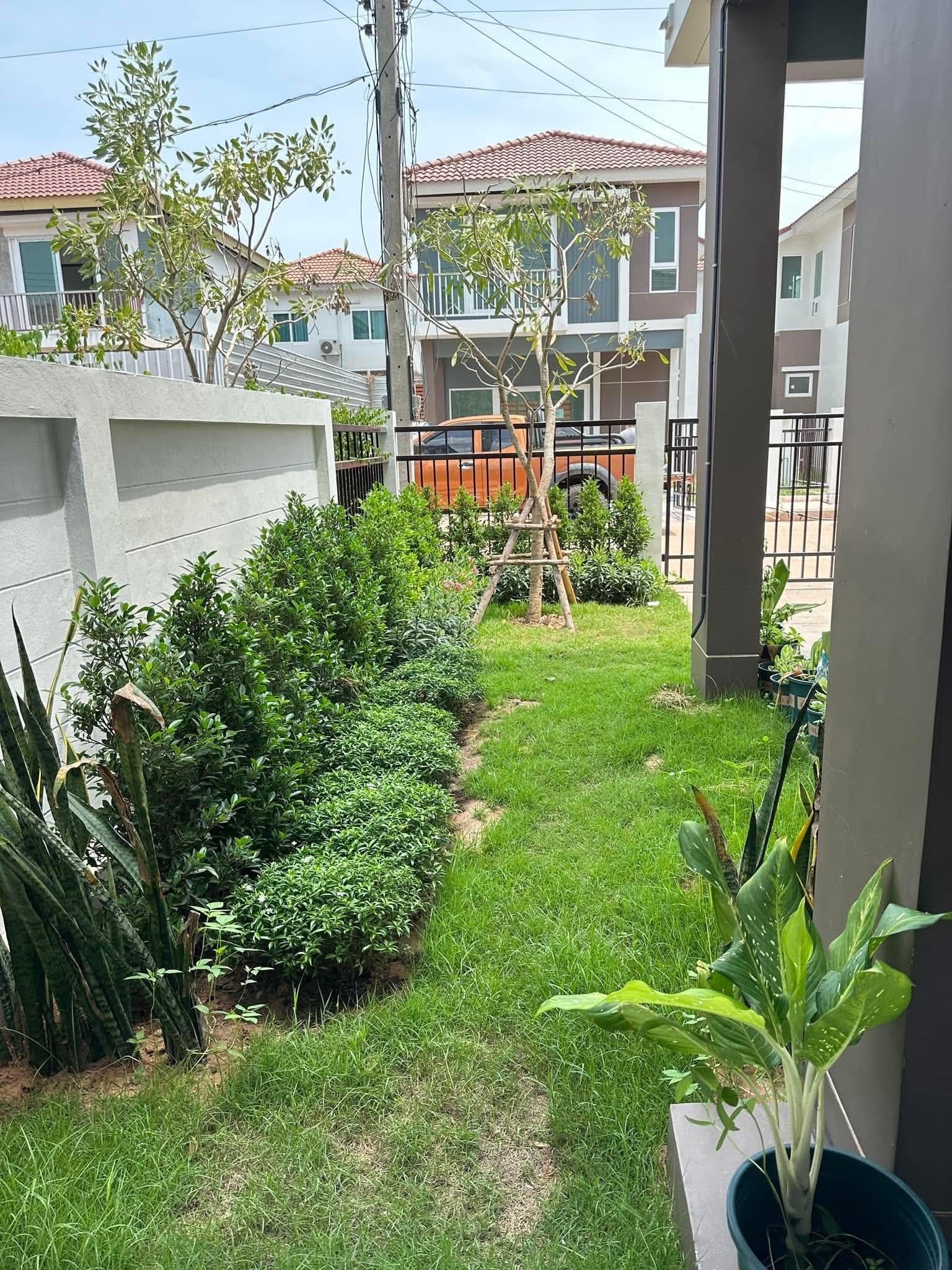 บ้านเช่า หมู่บ้าน ศุภาลัยโมด้า แอร์พอร์ต – รูปที่ 3