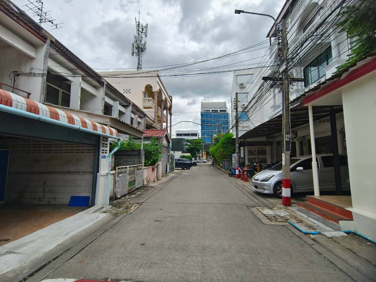 Townhome for sale Nawamin 89, price the same as a condo. But got more space – รูปที่ 3