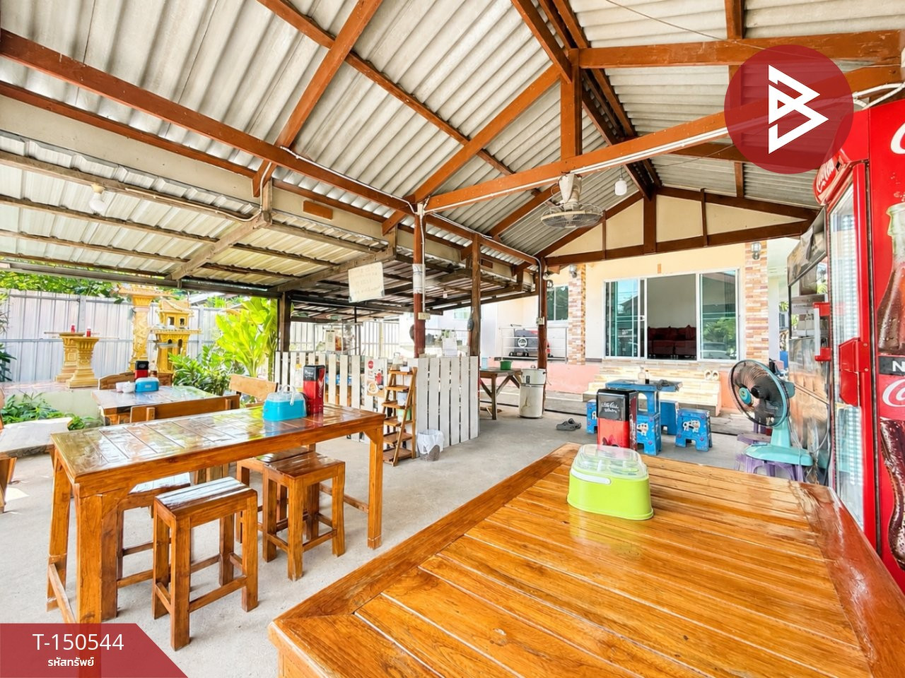 ขายบ้านเดี่ยว เนื้อที่ 1 งาน 15 ตารางวา ปากท่อ ราชบุรี – รูปที่ 3