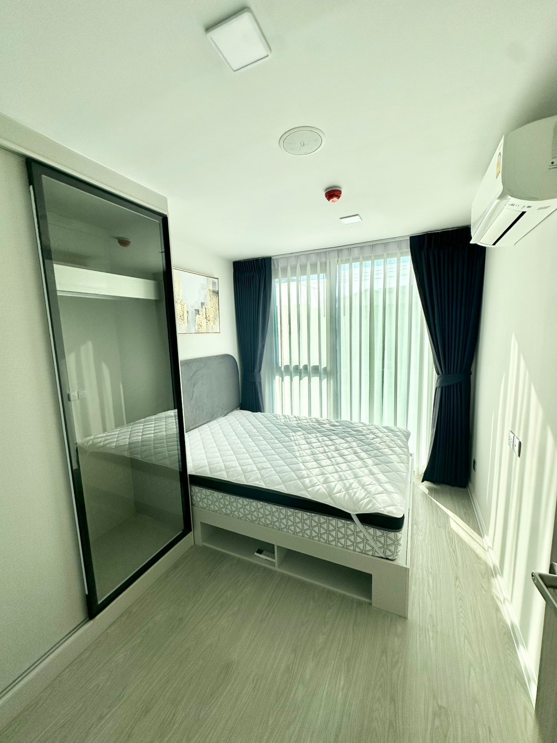 3K090169 - ให้เช่า แอทโมซ โอเอซิส อ่อนนุช ขนาด 26 ตร.ม. ชั้น 2 (For Rent Atmoz Oasis Onnut)