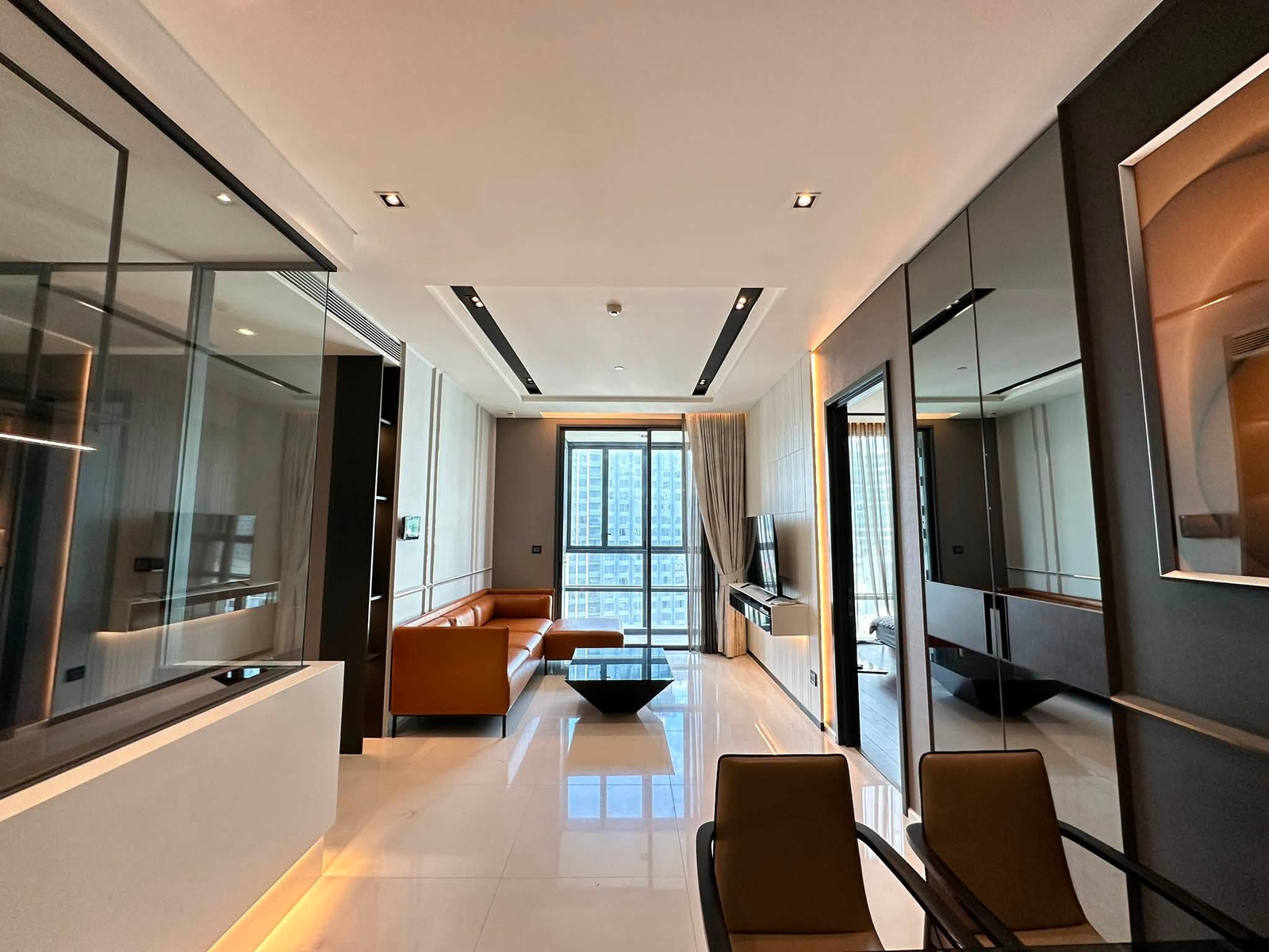 The Bangkok Thonglor 2 ห้องนอน – รูปที่ 4