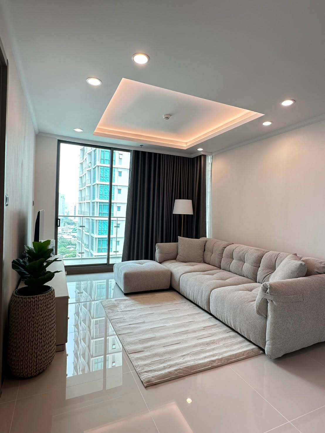 Heart of Phrom Phong-Phetchaburi Experience a superior life with a brand new room. Never rented out – รูปที่ 3