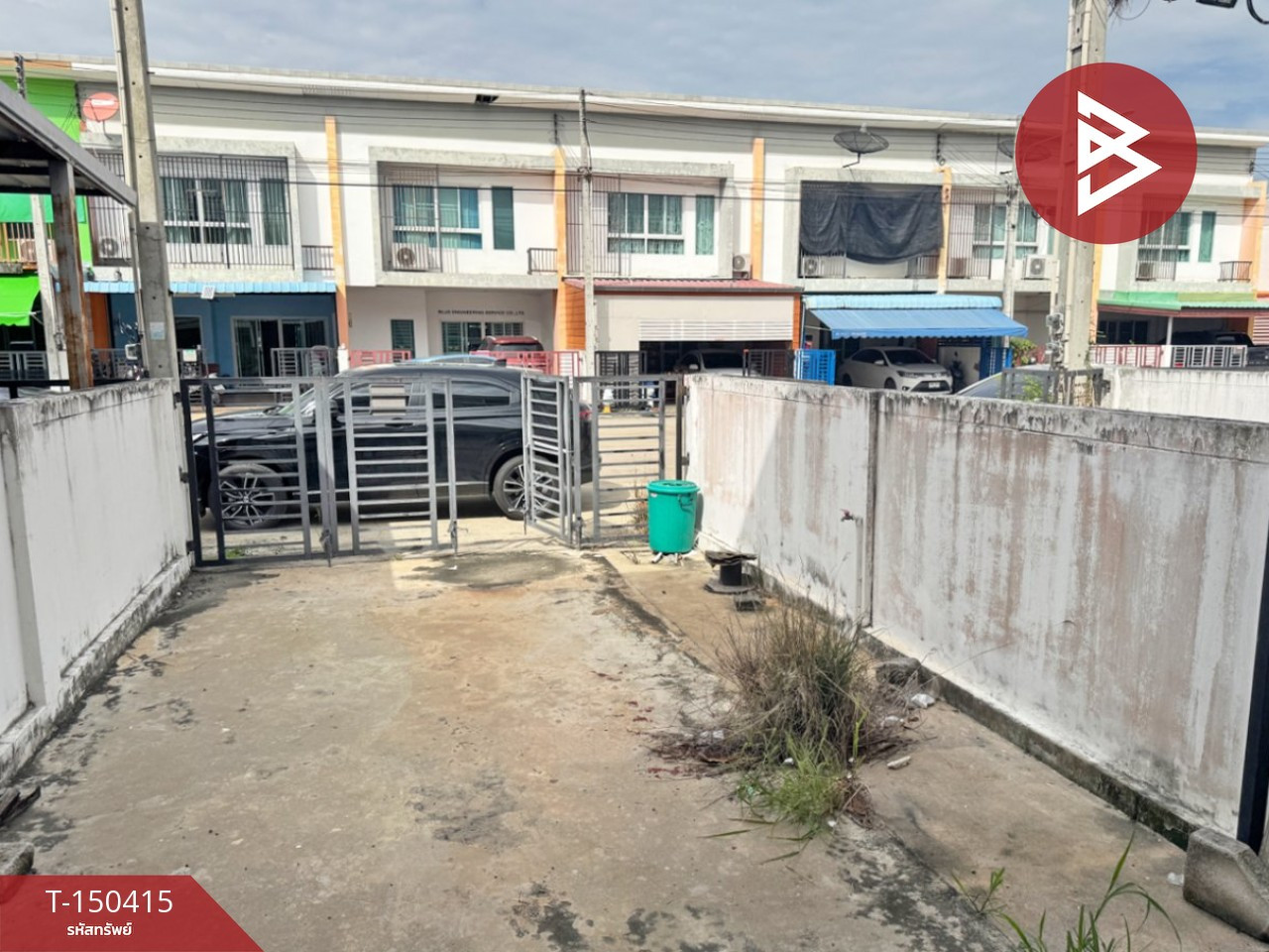 ขายทาวน์เฮ้าส์ หมู่บ้านสิรารมย์ พลัส มอเตอร์เวย์ (Sirarom Plus Motorway) ฉะเชิงเทรา – รูปที่ 4