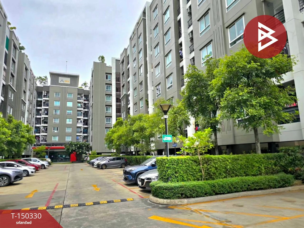 ขายคอนโด คูล พระราม7 (Cool Condo Rama7) นนทบุรี – รูปที่ 2