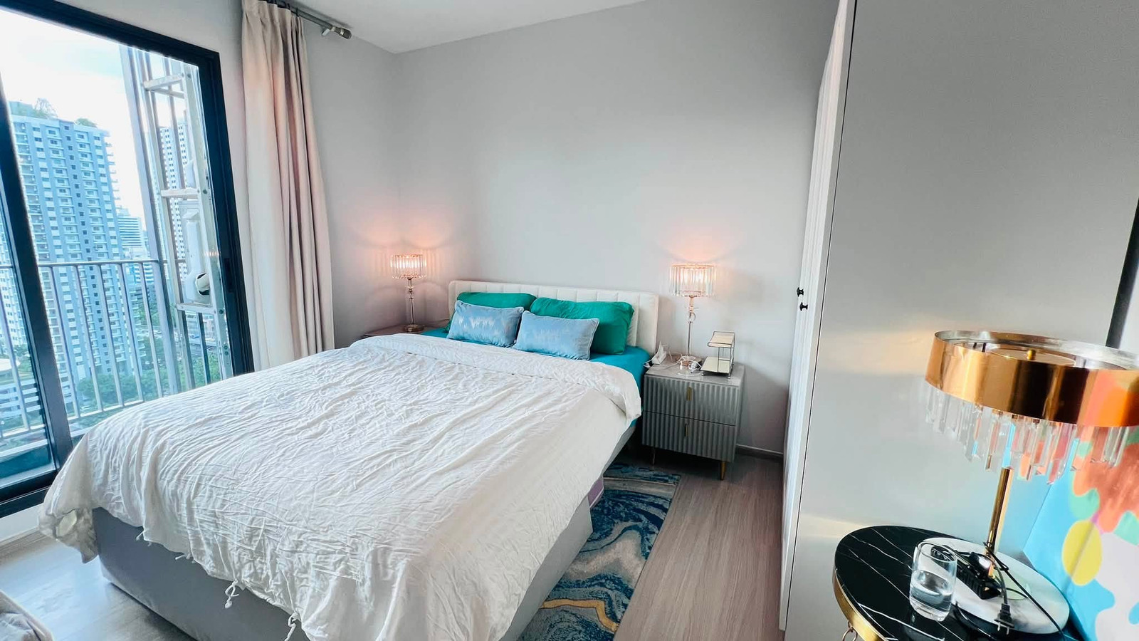 🏙️ For rent Life Asoke Rama 9 🏙️ For rent Life Asoke Rama 9