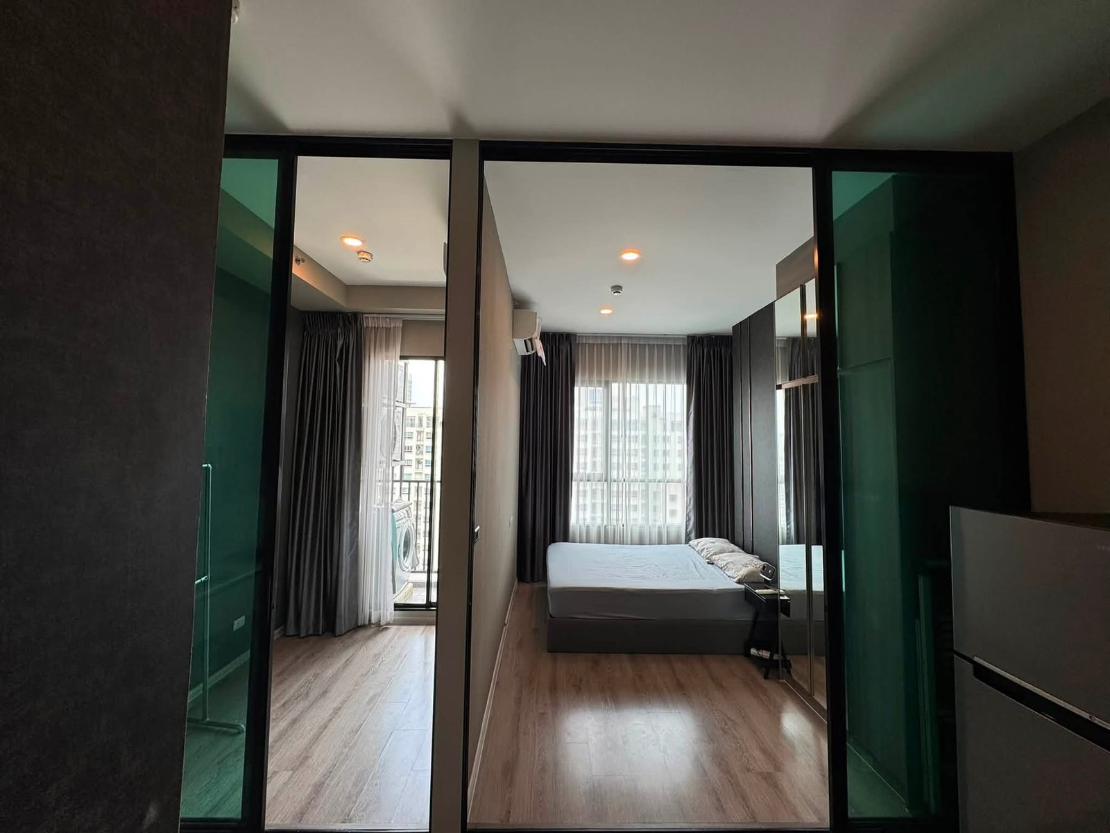 ✨🏢Knightsbridge Collage Ramkhamhaeng  🛋️ เฟอร์นิเจอร์และเครื่องใช้ไฟฟ้าครบ  – รูปที่ 4