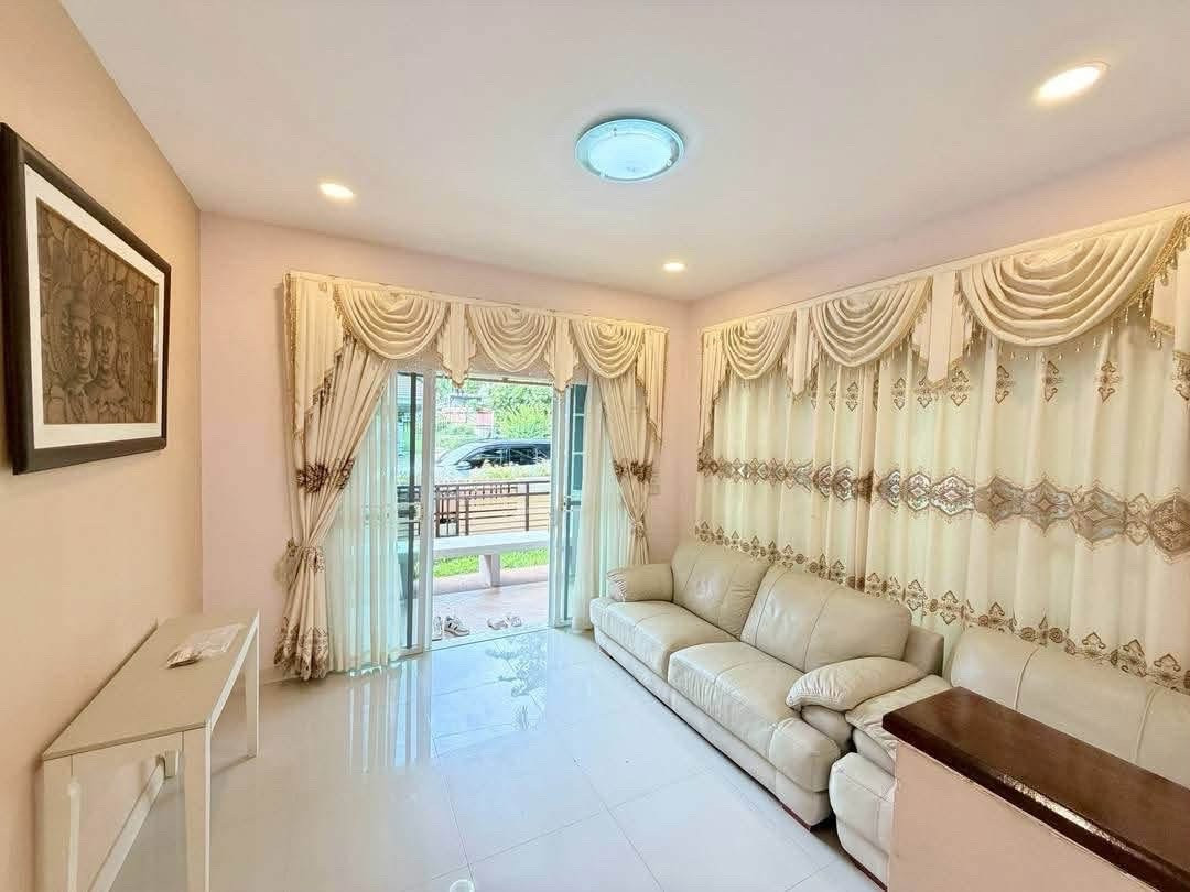 บ้านเช่าบ้านเดี่ยว ริมบึงแก่นนคร   – รูปที่ 4