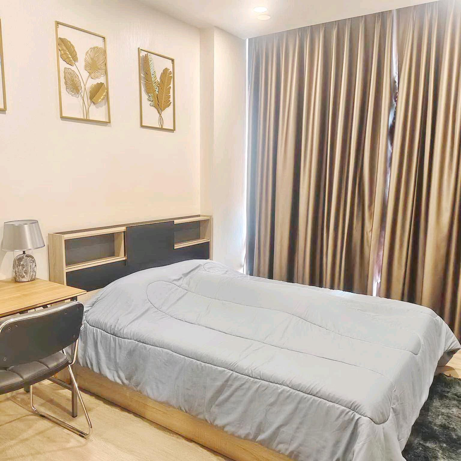 🏙️ For Rent: Beautiful Room, Good View @ Supalai Premier Samsen-Ratchawat, Fully Furnished, Electrical Appliances. Contact 📱 or Line: 0616395225