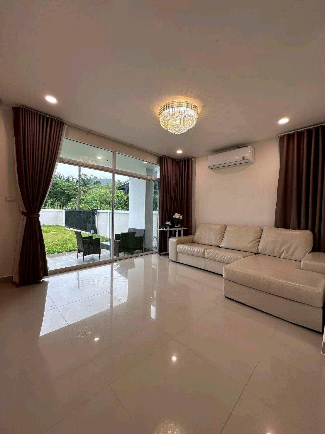 LUXURYHOUSE #FORRENT | Chaofa Premier Park, Koh Kaew, Phuket /บ้านเดี่ยวหรูให้เช่าด่วน  เจ้าฟ้าพรีเมียร์ปาร์ค เกาะแก้ว ภูเก็ต  – รูปที่ 4