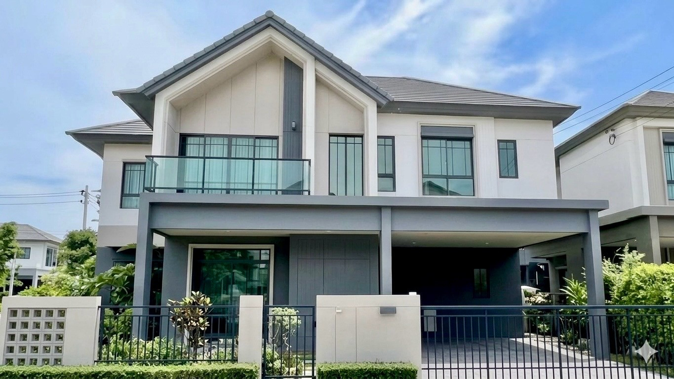 ถูกสุดในโครงการ! ขายบางกอกบูเลอวาร์ด แจ้งวัฒนะ 2 ถนนชัยพกฤษ์ 250ตารางเมตร