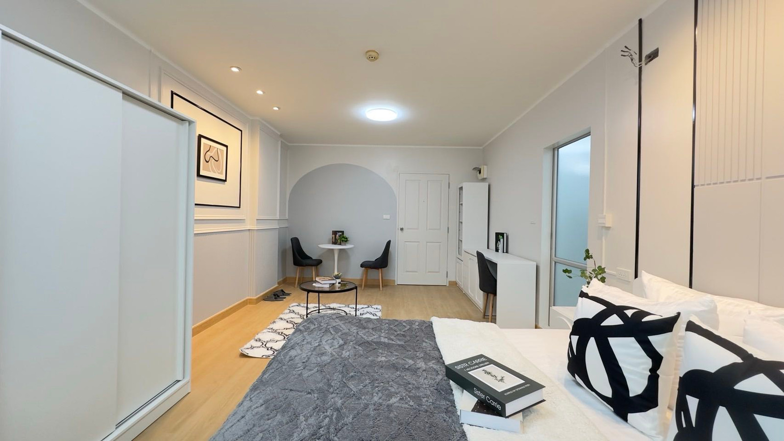 << D Condo On Nut - Suvarnabhumi >> 🛍️ Life next to the mall, living in a condo without having to travel far. There are Robinson, The Paseo, Little Walk, Makro and HomePro. << D Condo On Nut - Suvarnabhumi >> 🛍️ Life next to the mall, living in a condo without having to travel far. There are Robinson, The Paseo, Little Walk, Makro and HomePro.