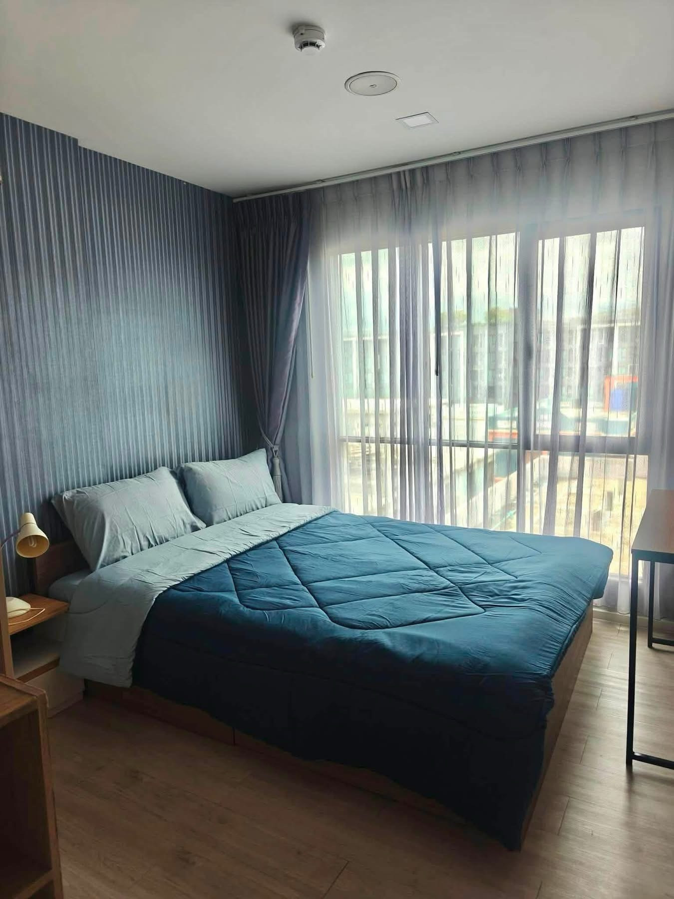 📍 Kave Condo 🏢 ตึก A ชั้น 7 วิวไม่บล๊อค มี 2 ห้องนอน 📐 38 ตร.ม.ตำแหน่งดี เดินใกล้ – รูปที่ 3