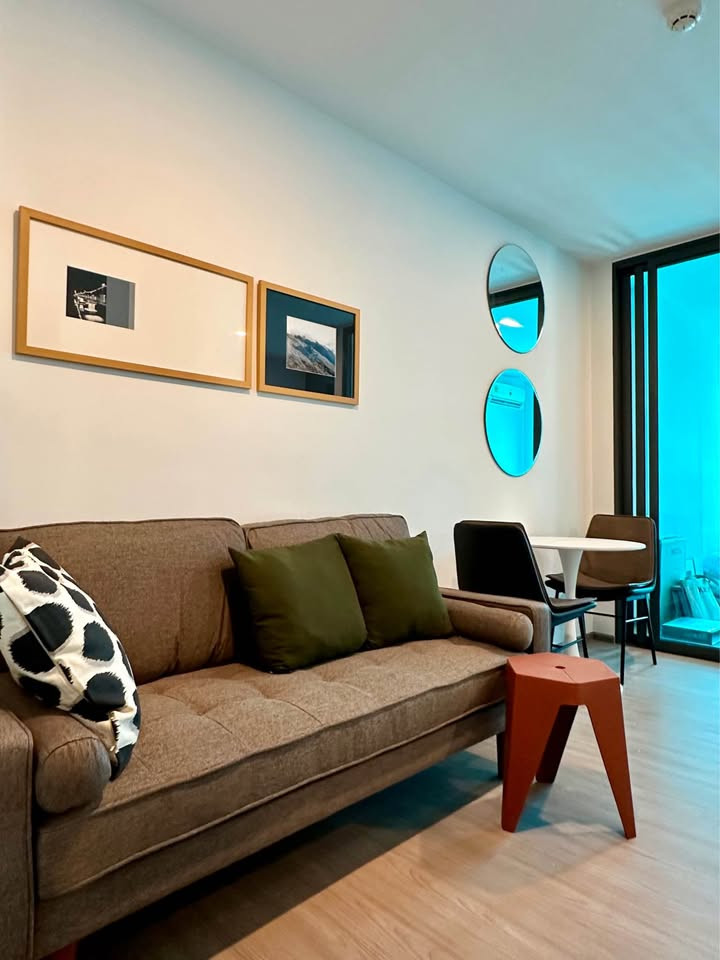 For rent ASPIRE Ratchayothin ตกแต่งครบ พร้อมเข้าอยู่ ใกล้ BTSรัชโยธิน / MRT พหลโยธิน -RW008458 – รูปที่ 2