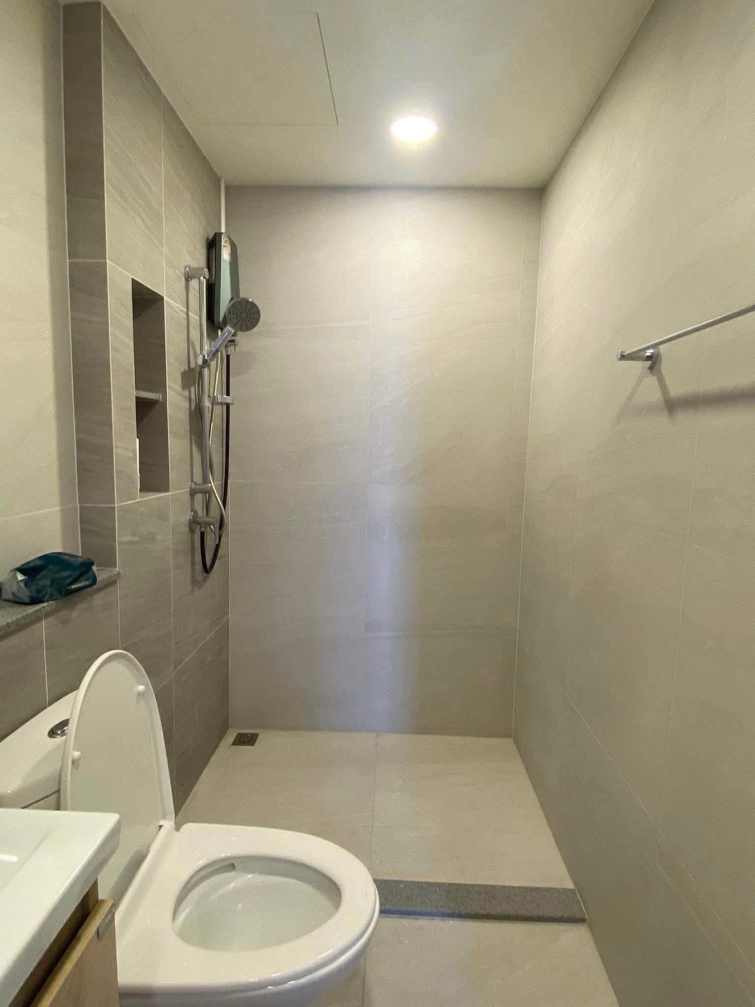 The stage Huaikhwang/2 ห้องนอน 1 ห้องน้ำ /44 ตรม./ 32,000 – รูปที่ 4