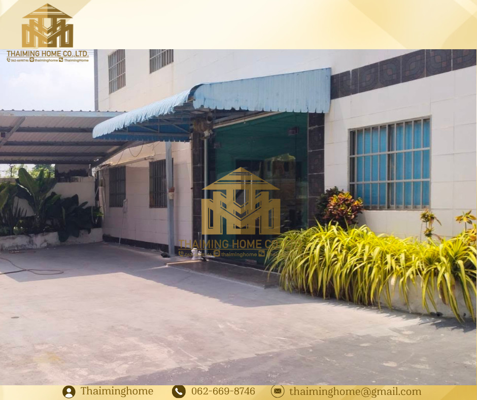 โรงงานให้เช่า มีใบรง.พร้อม ขนาด 2,714 ตรม. บางพลี สมุทรปราการ (TW4-28426)