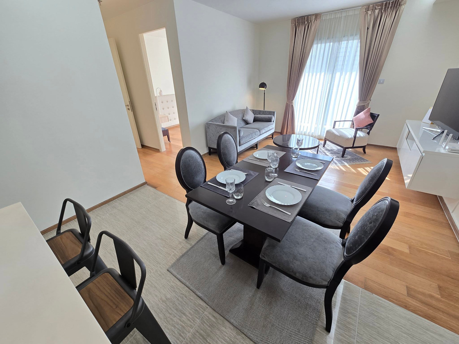 For rent H Sukhumvit 43 2BED ตกแต่งครบ พร้อมเข้าอยู่ ใกล้ BTSพร้อมพงษ์ -RW008456 – รูปที่ 4