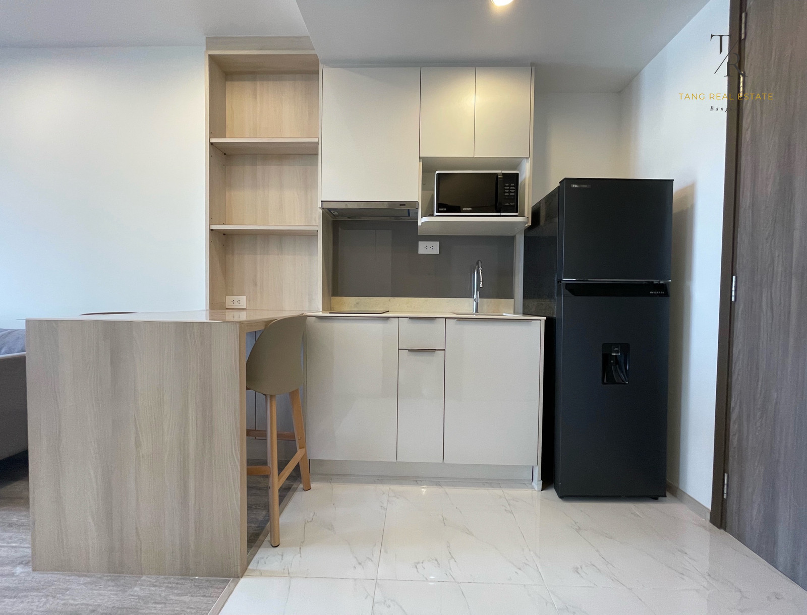 [Condo for Rent]  Ideo Mobi Sukhumvit 66 ✨35 SQM | Floor 15, Unblocked View, 200m to BTS Udomsuk