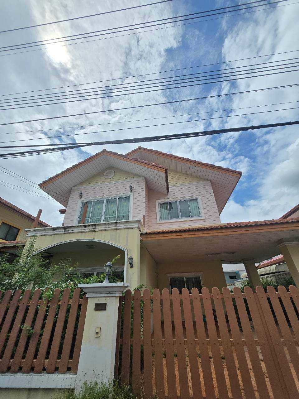 Selling below market price! Single house 58 sq m. Price only 3.9 million, negotiable! 🔥 Selling below market price! Single house 58 sq m. Price only 3.9 million, negotiable! 🔥