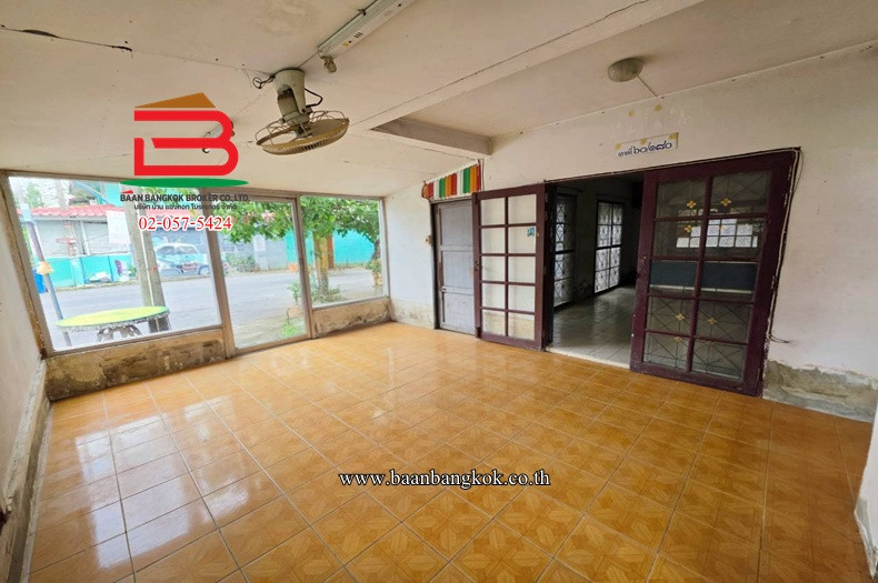 Townhouse Pruksa 7 Rangsit Khlong 8 (Soi 21), area 23.9 sq m., Lam Luk Ka Subdistrict, Lam Luk Ka District, Pathum Thani Province. – รูปที่ 4