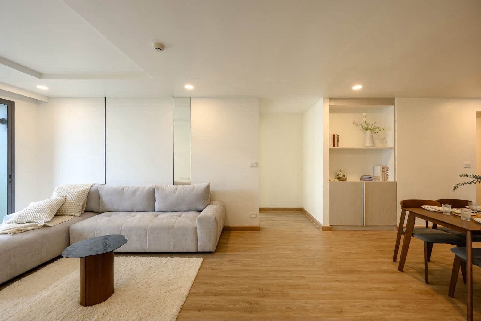 💎 RARE UNIT | In the heart of Sukhumvit 31 🏙️ VOQUE SUKHUMVIT 31 ✨ Large room 121.43 sq m | Low-rise, quiet, private.
