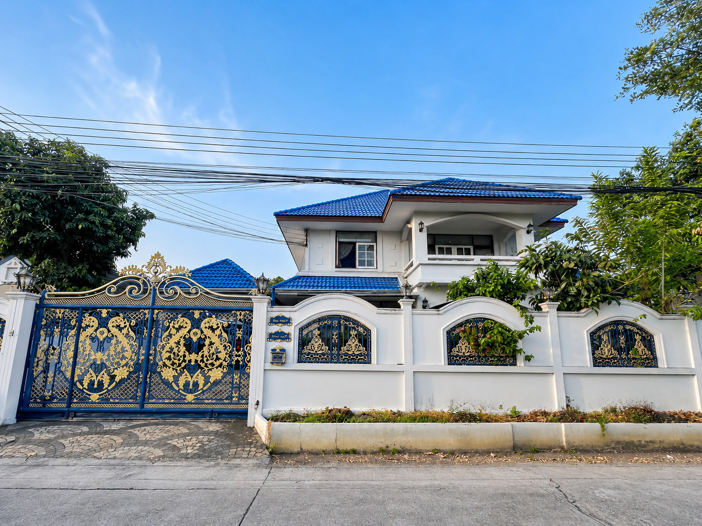 บางนา วิลล่า / 5 ห้องนอน (ขาย), Bang na villa / 5 Bedrooms (FOR SALE) DA250 บางนา วิลล่า / 5 ห้องนอน (ขาย), Bang na villa / 5 Bedrooms (FOR SALE) DA250