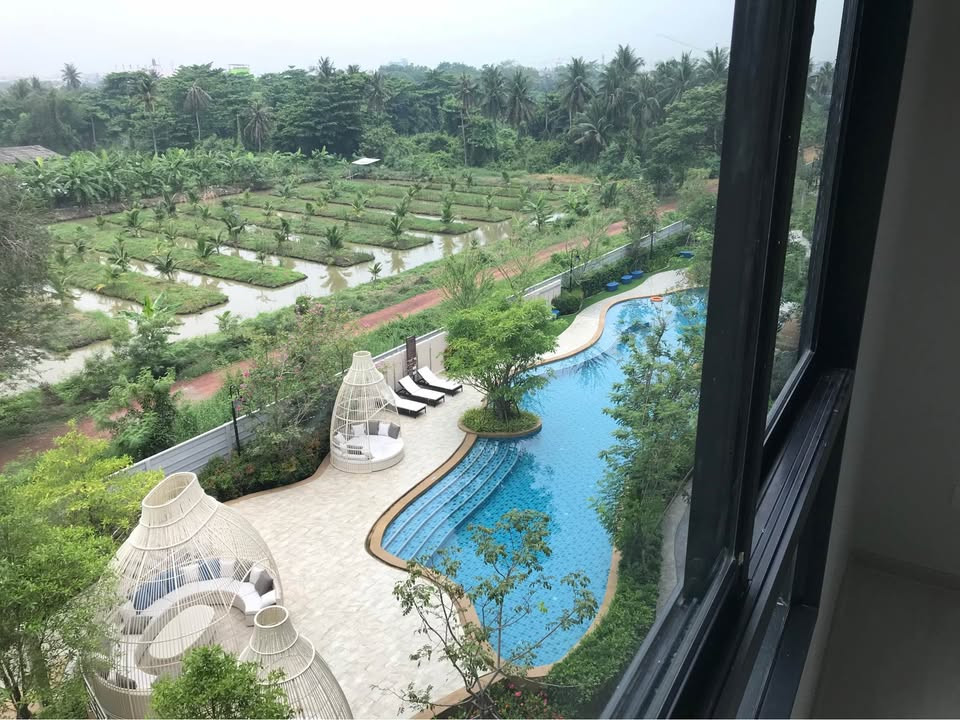 ✨ 1 ห้องนอน | ห้องน่าอยู่ ฟังก์ชันลงตัว ในราคาที่เข้าถึงง่าย 📍 Unio Rama 2 - Thakham – รูปที่ 4