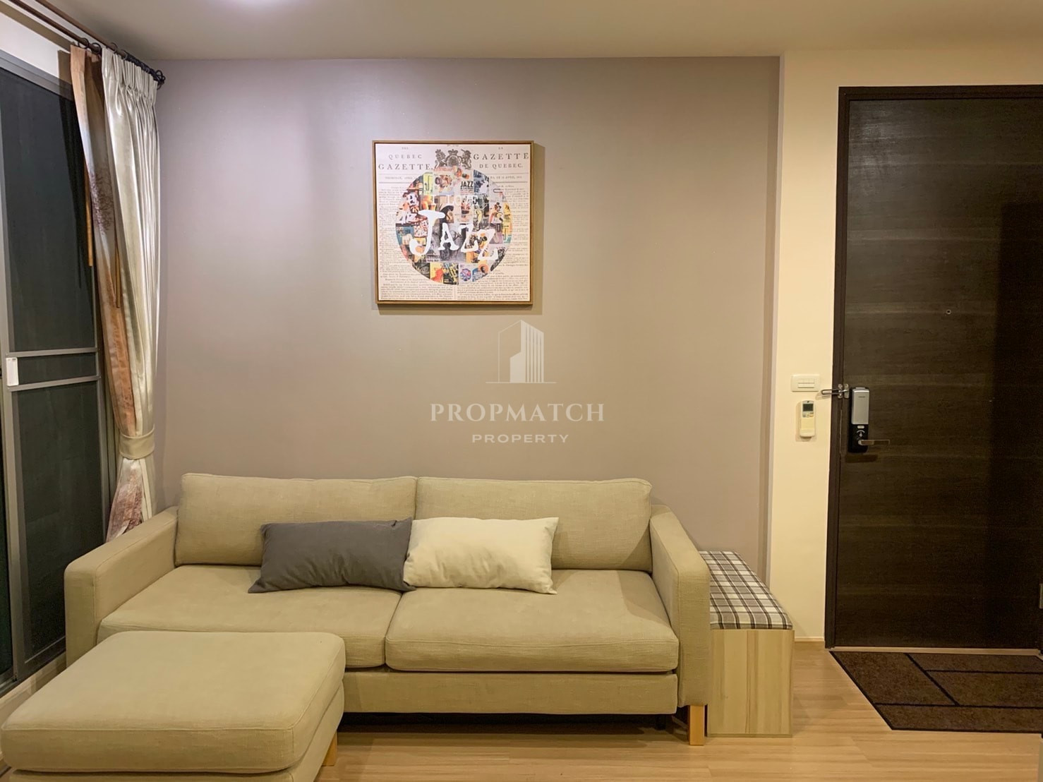 ✨Flash Deal ✨Rhythm Sukhumvit 50  ( 2Bed 2Bath 65SQM.) พร้อมอยู่ ! เพียง 39,000 บาทต่อเดือน Tel.0981315848 @propmatch 
