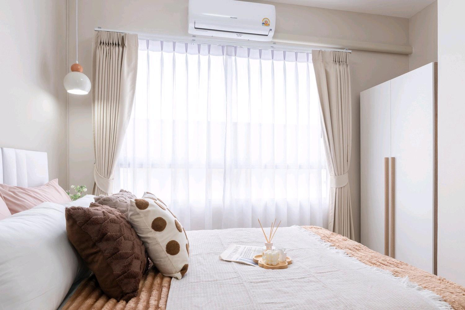 For Sale - Plum Condo Samakkhi, Near MRT Pink Line : Samakkhi Station – รูปที่ 4
