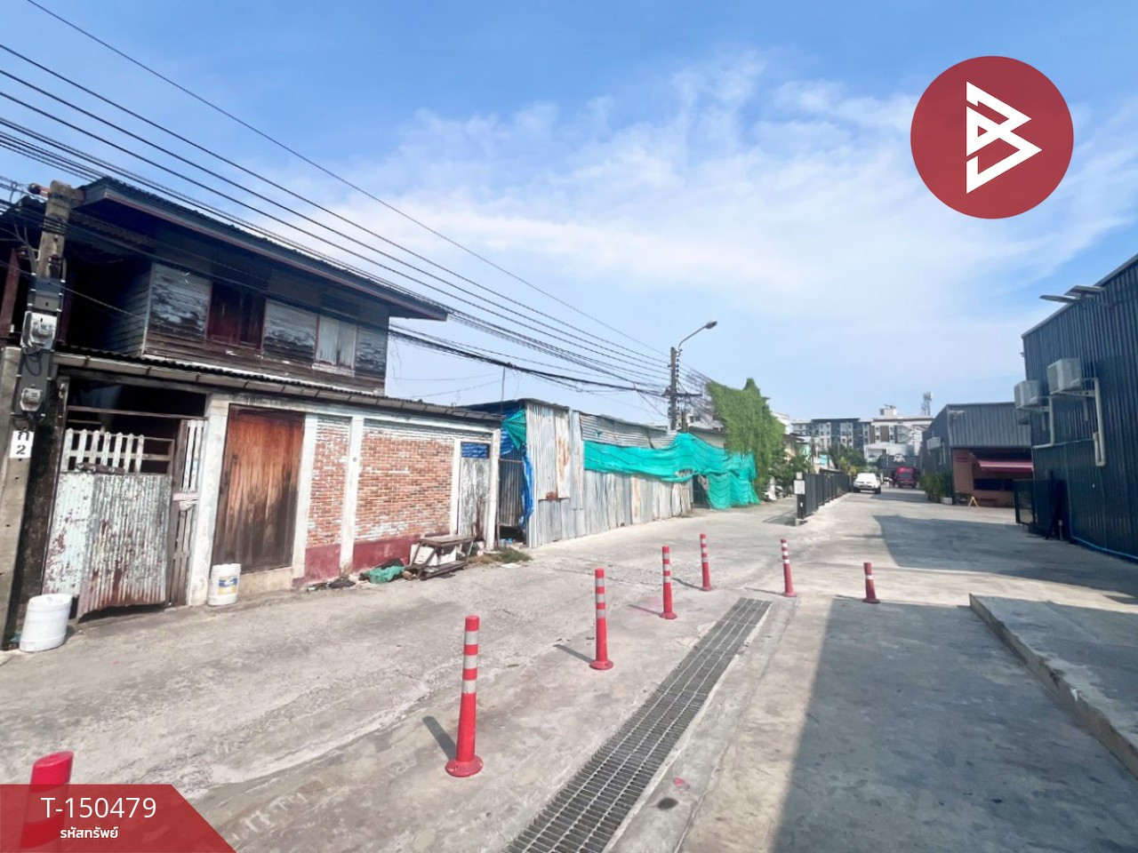 Land for sale, area 27 sq m, Phra Khanong, Bangkok – รูปที่ 3
