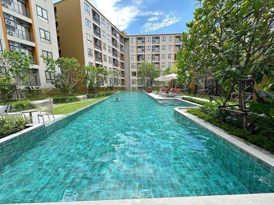 ปล่อยเช่าคอนโดเดอะเบส ศรีจันทร์ ขอนแก่น ปล่อยเช่าคอนโดเดอะเบส ศรีจันทร์ ขอนแก่น