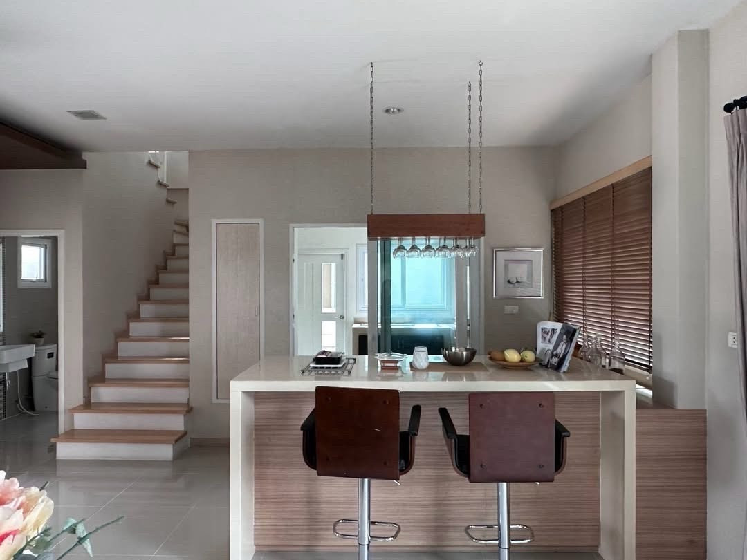 ปล่อยเช่าบ้านเดี่ยว หมู่บ้านเลอนีโอ ศรีจันทร์ – รูปที่ 3