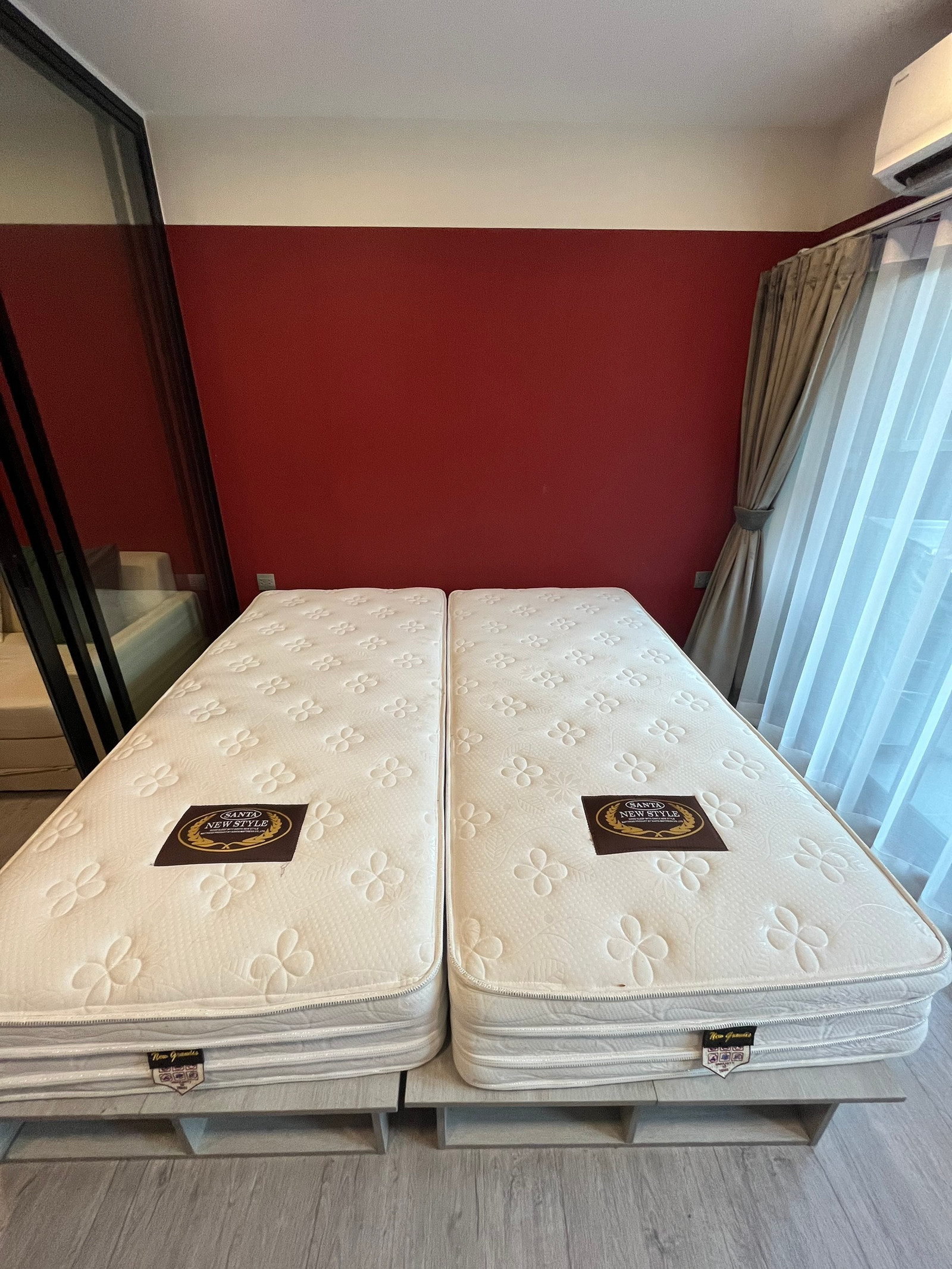 🚨 For rent Kave AVA, large room 28 sq m. 🚨 (Contract for sale) – รูปที่ 3