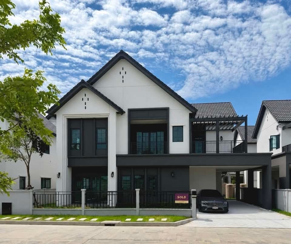 🏡✨ NEW HOME | CENTRO BANGNA 🌿 Special plot, next to the garden, not next to anyone | New house ready to move in
