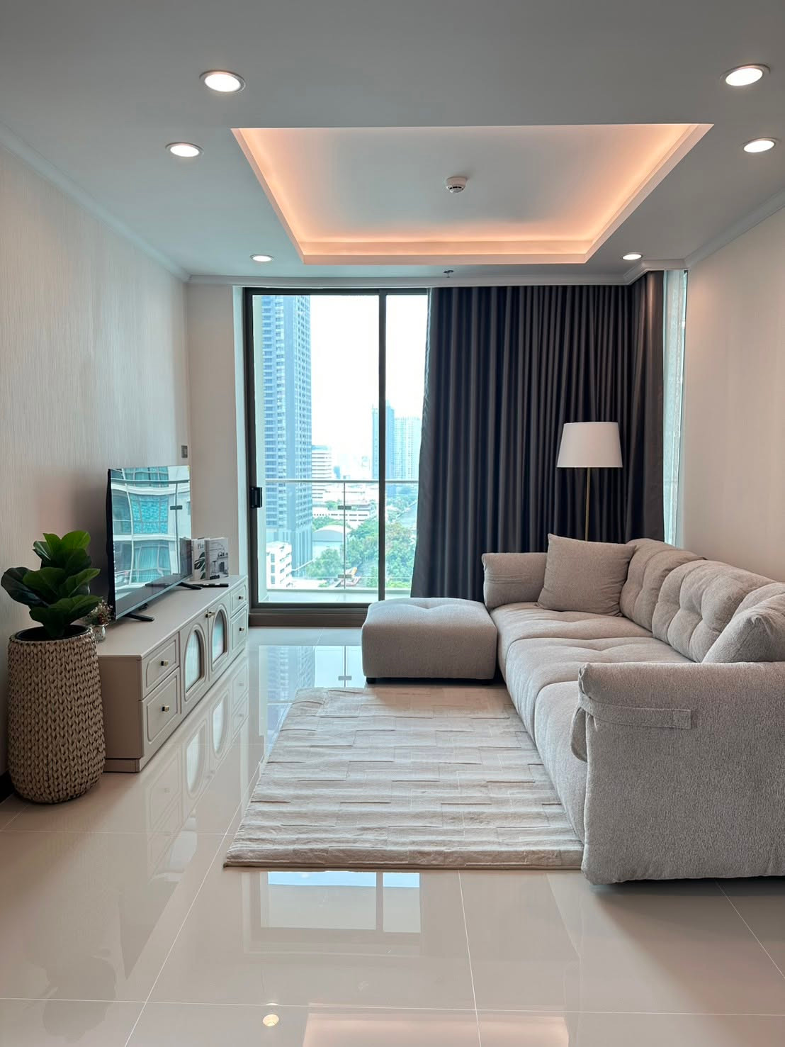 Heart of Phrom Phong-Phetchaburi Experience a superior life with a brand new room. Never rented out – รูปที่ 4