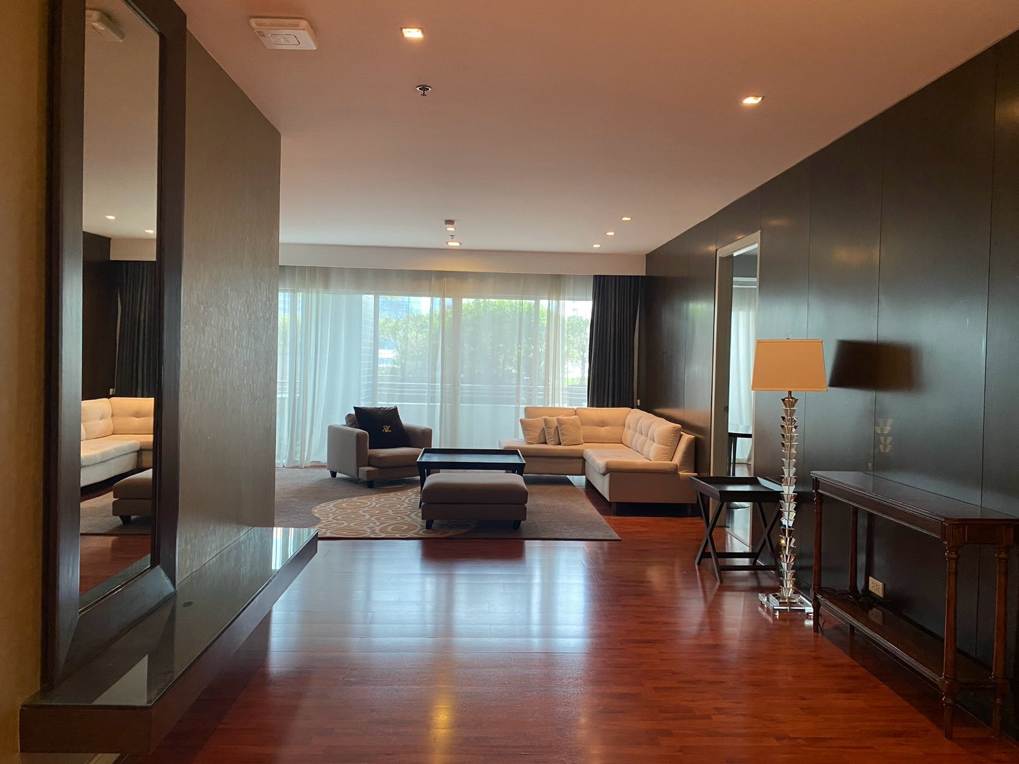 Park Thonglor Tower 3 BR Special price!! 110,000 Baht/month – รูปที่ 4