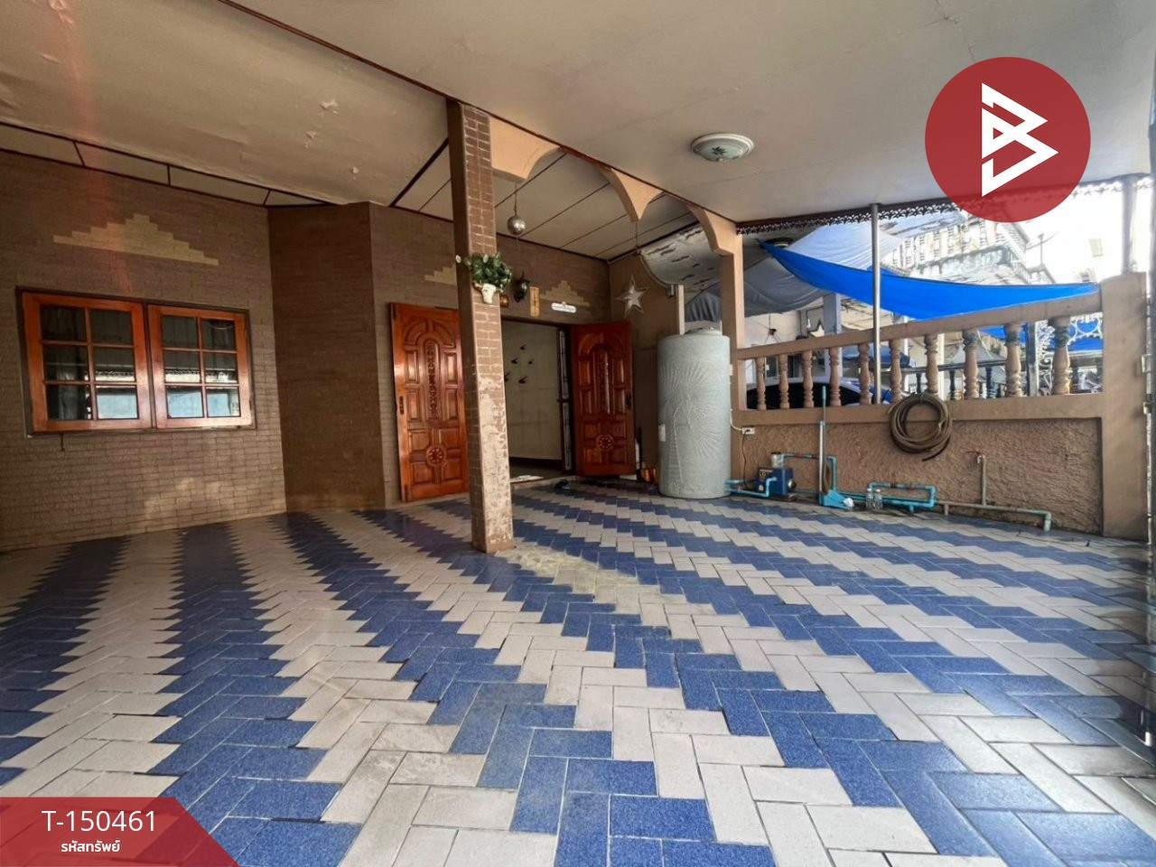 2-story townhouse for sale, Prayun Thong Village 2 Ramintra Soi 8, Bang Khen, Bangkok – รูปที่ 3