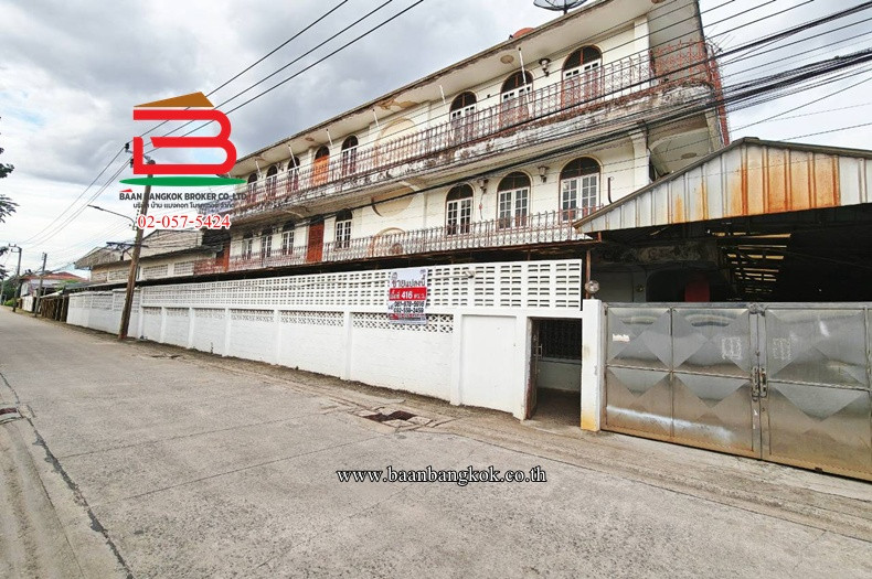 ที่ดินพร้อมบ้าน ซอยสุขุมวิท 93 (ซอยพึ่งมี 7) เนื้อที่ 416 ตรว. ใกล้ BTS สถานีบางจาก แขวงพระโขนง เขตบางจาก – รูปที่ 2