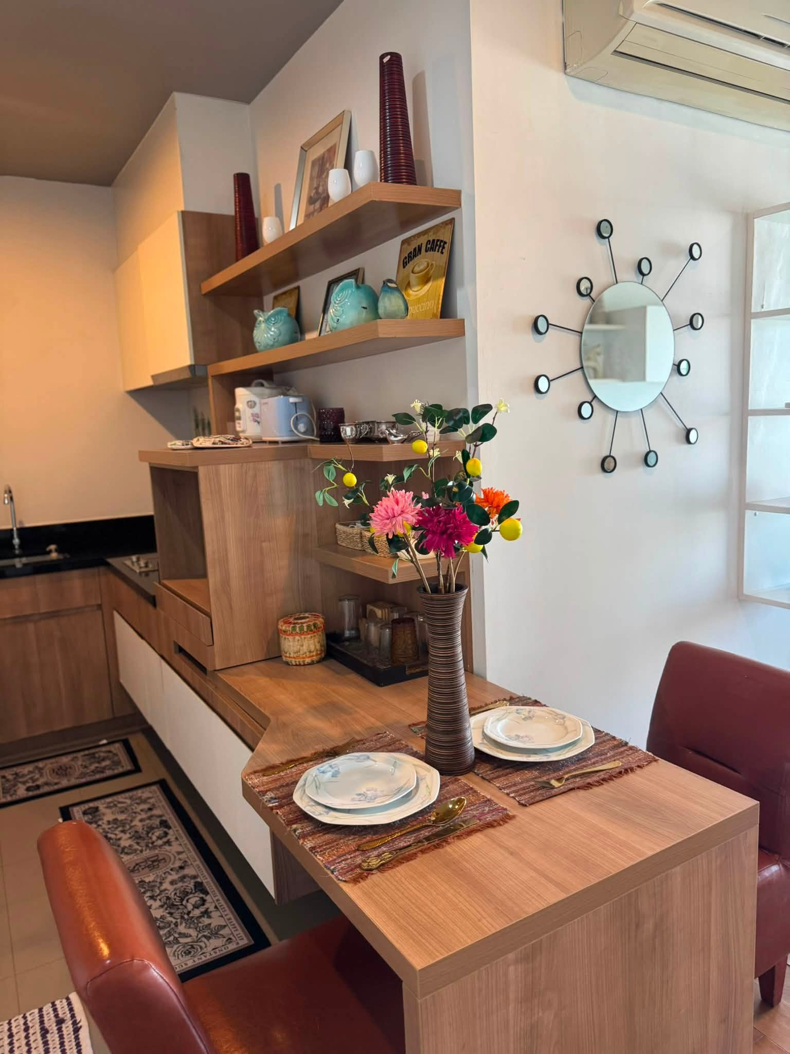 For rent Blocs 77 (บลอคส์ 77) ตกแต่งครบ พร้อมเข้าอยู่ ใกล้ BTSอ่อนนุช -RW008459 – รูปที่ 3